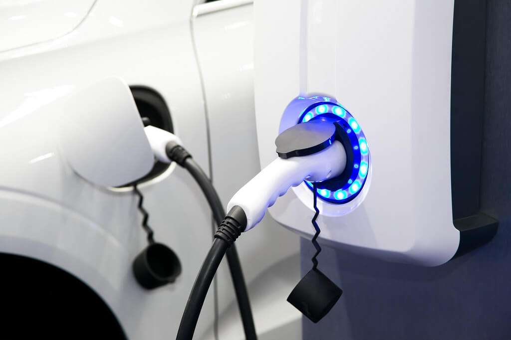 Borne de Recharge à Cournon-d-Auvergne (63800)